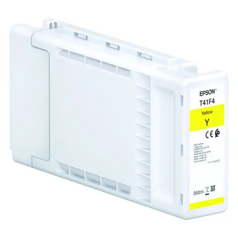 Epson T41F4 - Tusz żółty XL do Epson SureColor SC-T3400, SC-T3405, SC-T5400, SC-T5405